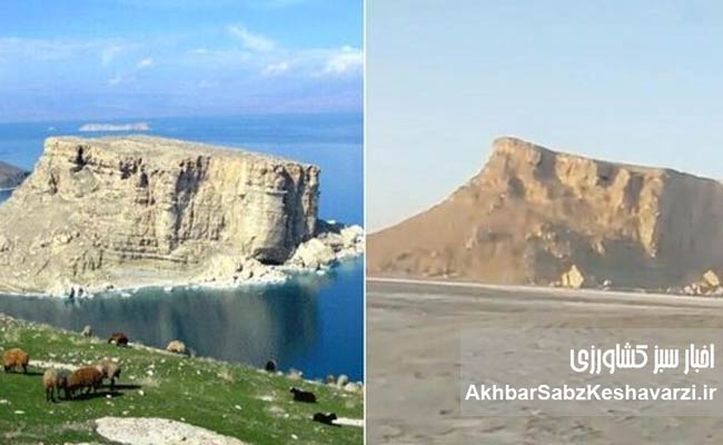بحران-دریاچه-ارومیه
