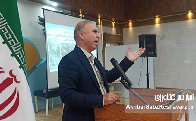 کارگاه-آموزشی-«کشاورزی-سازگار-با-اقلیم»-در-شهرستان-کلاله-گلستان+ویدئو-4