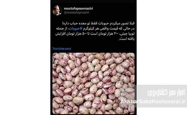عملکرد-وزیر-جهاد-کشاورزی