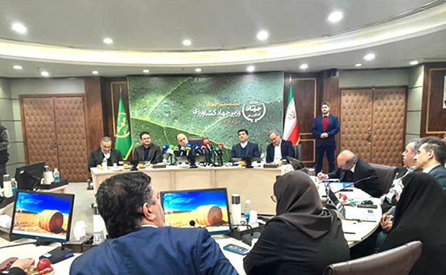 هم-اکنون-نشست-خبری-وزیر-جهادکشاورزی