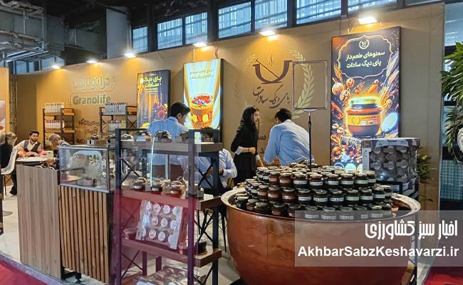 گزارش-تصویری-از-اولین-روز-نمایشگاه-اگروفود-تهران3