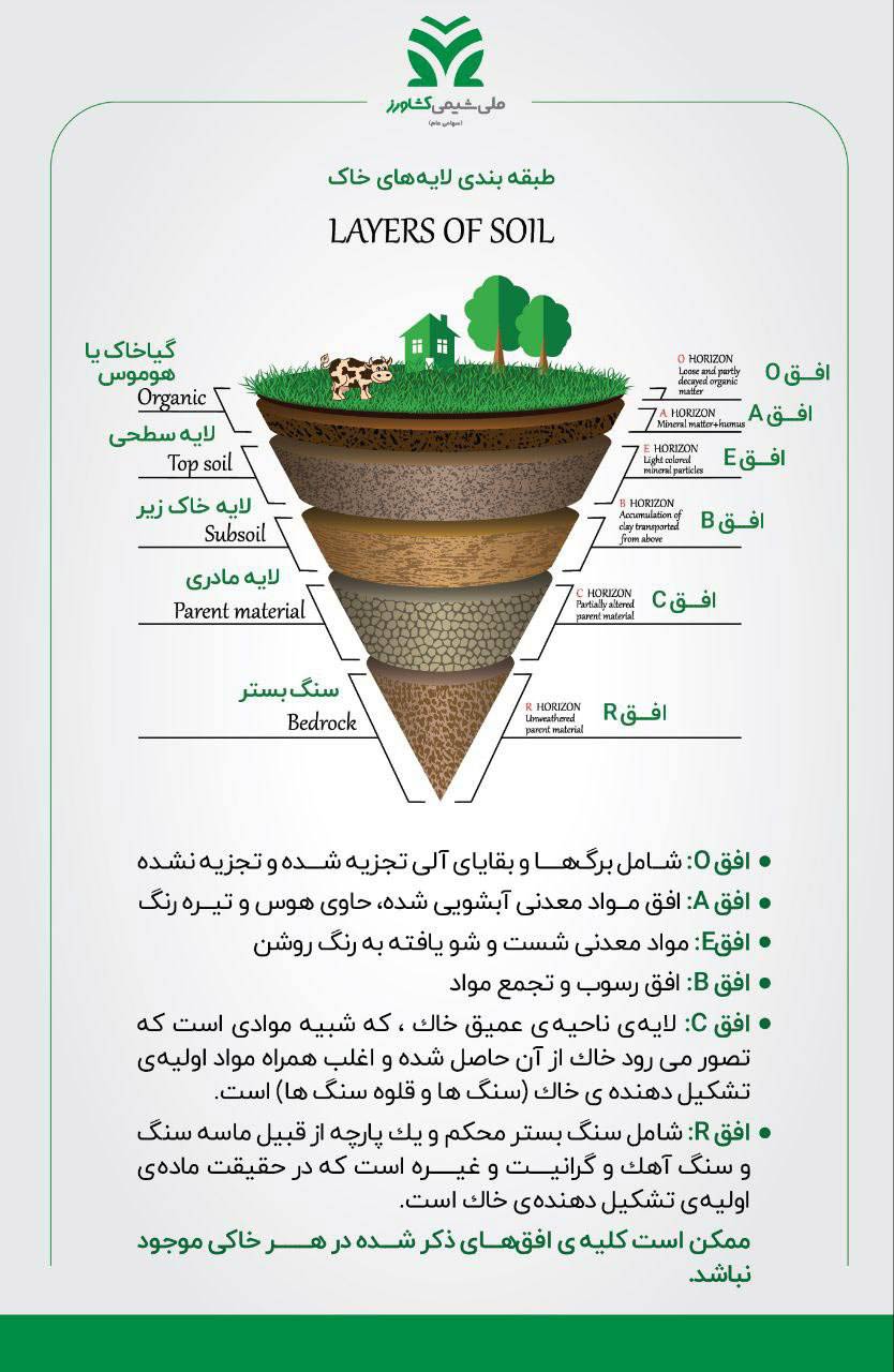 با-طبقه-بندی-انواع-خاک-آشنا-شوید+-اینفوگرافی