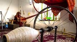 بخش چهاردهم: فراز و فرودهای صنعت نوغانداری و پرورش کرم ابریشم

