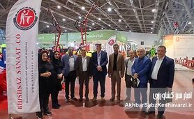 وقتی خاک‌ورزی شدید جای پایداری را می‌گیرد؛ نمایشگاه کشاورزی اصفهان ۱۴۰۴ بدون حضور کشت مستقیم+ ویدئو
