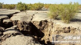 ایران روی زمینِ خالی می‌ایستد؛ سرعت فرونشست در برخی مناطق به ۴۰ سانتیمتر رسیده
