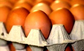 صادرات تخم‌مرغ از مرز ۱۴۰ هزار تن گذشت