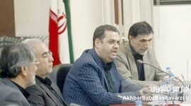 خداحافظی با مدیرعامل شرکت سیمرغ پس از ۲۵ سال