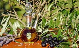 تلاش برای برندسازی روغن زیتون

