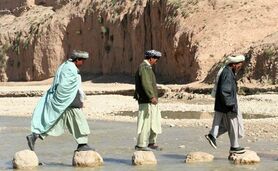 19 میلیارد مترمکعب؛ تمام داشته افغانستان از آب

