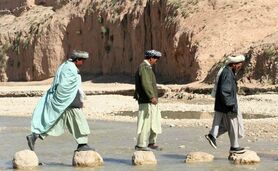 19 میلیارد مترمکعب؛ تمام داشته افغانستان از آب

