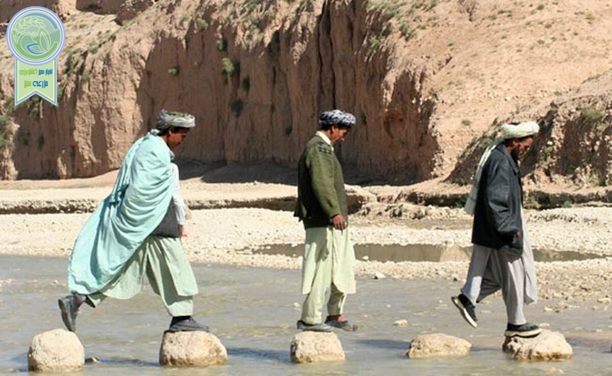 19 میلیارد مترمکعب؛ تمام داشته افغانستان از آب

