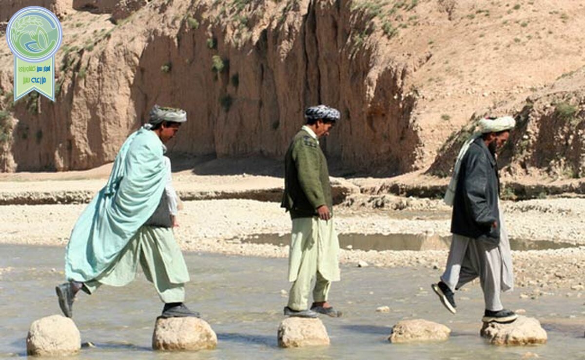 19 میلیارد مترمکعب؛ تمام داشته افغانستان از آب

