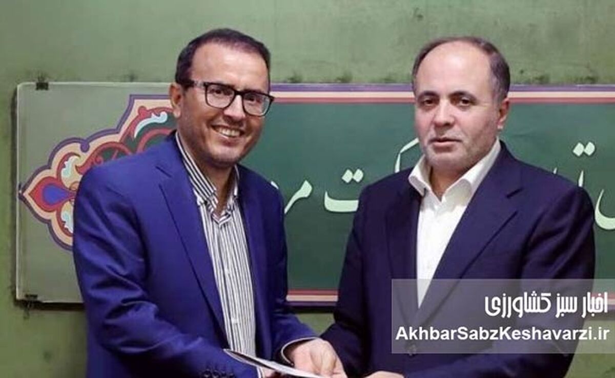 سفر ناتمام رفیعی پور بدون اجازه وزیر کشاورزی به فرانسه 