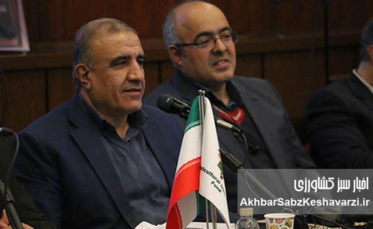 نقشه‌ راه تحول اعتبارات و بیمه کشاورزی ترسیم شد