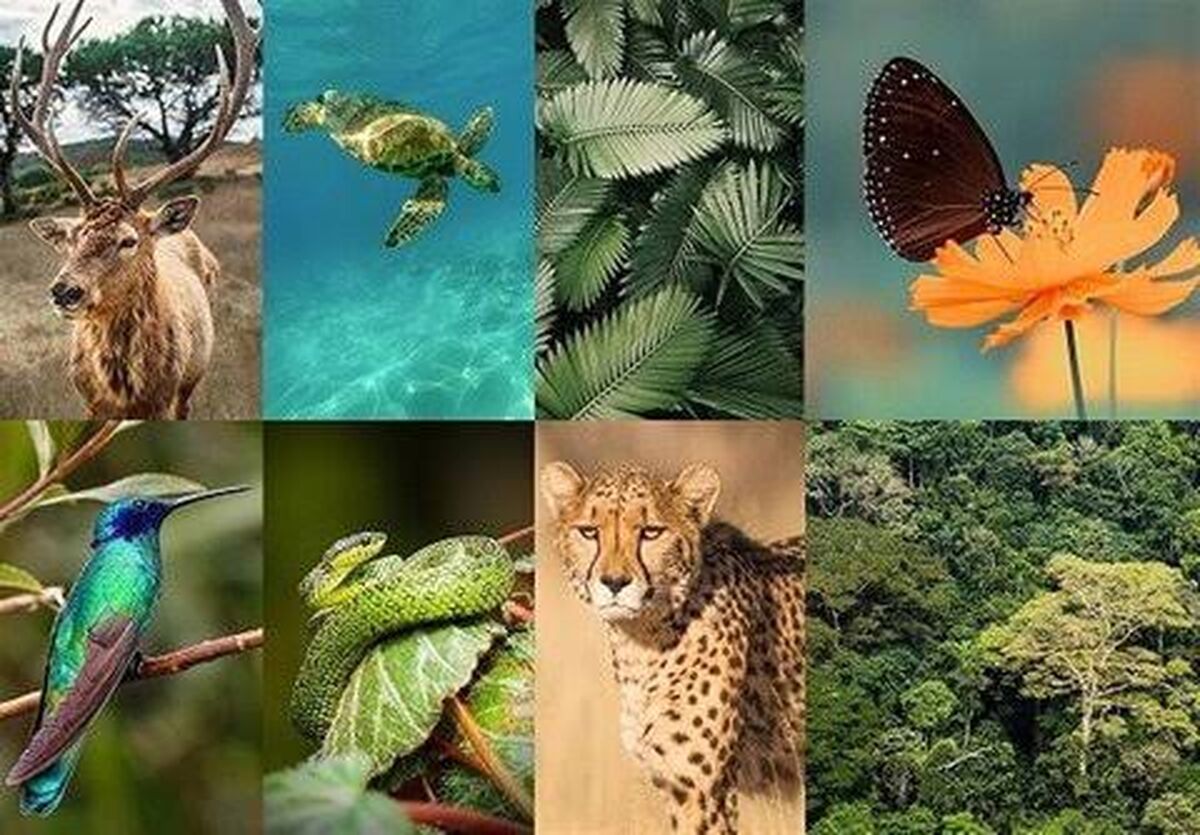 چرا تنوع زیستی برای زندگی انسان حیاتی است؟
