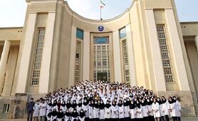 ۱۰۰ نفر نخست رشته پزشکی تهران از میان سهمیه‌ها

