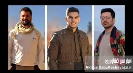 شهدای محیط‌زیست کردستان: قهرمانانی که در آتش سوختند!