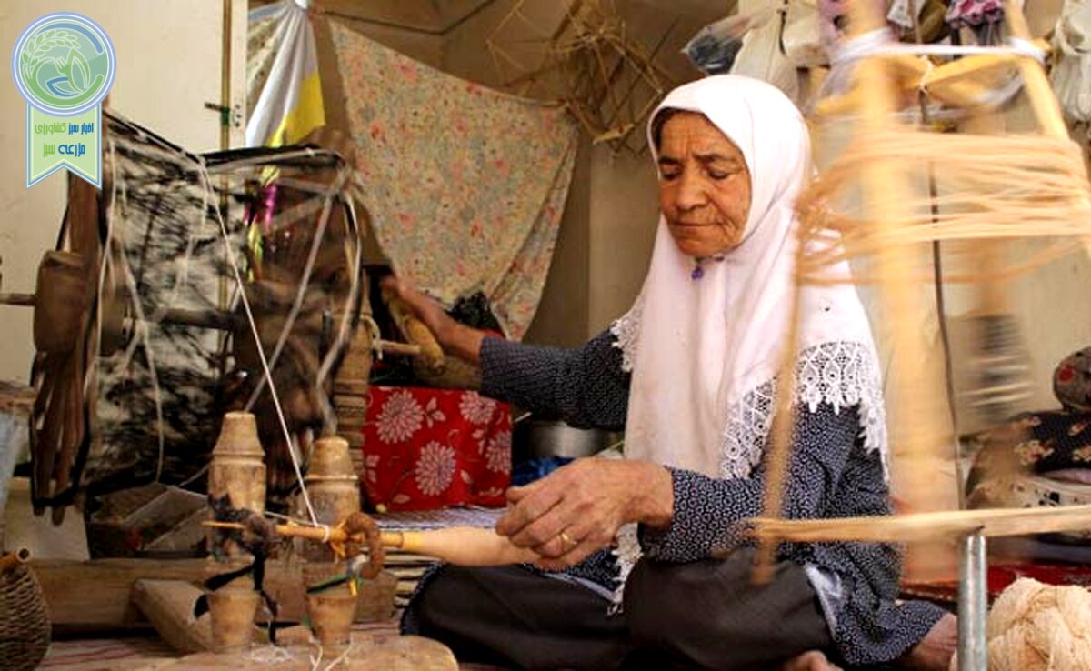 پنبه «مَله» در راه یونسکو

