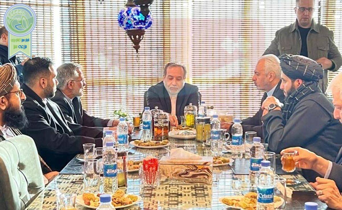 رستوران‌گردی عراقچی در کابل+ عکس

