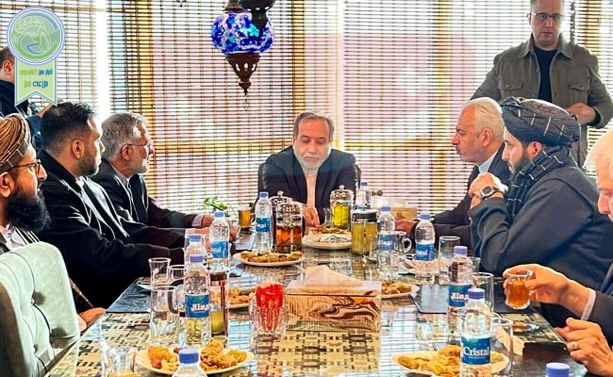 رستوران‌گردی عراقچی در کابل+ عکس

