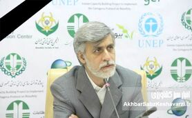 یادنامه‌ای در بزرگداشت دکتر بهزاد قره‌یاضی