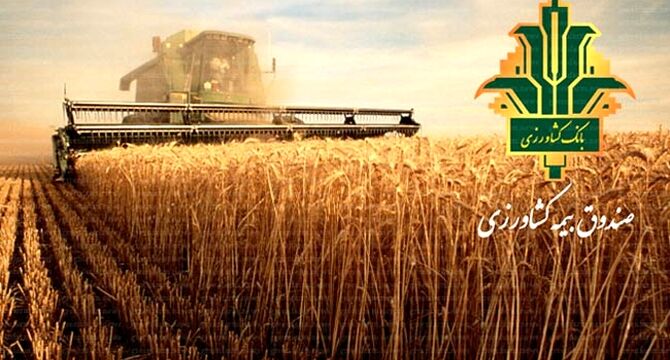 صندوق بیمه محصولات کشاورزی: ۱۲ همت اعتبار برای حمایت از کشاورزان در راه است