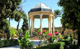 مترو شیراز در ۵۰۰ متری حافظیه!

