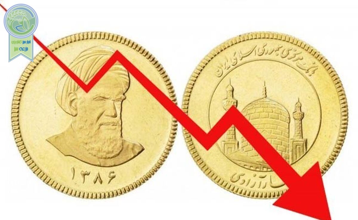 سقوط قیمت طلا و سکه در بازار چهارشنبه ۳ اردیبهشت ۱۴۰۴+جدول