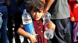 آب، سلاحی علیه فلسطین

