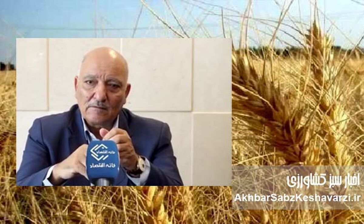 اعتراض به وضعیت کشاورزی: غیبت معنادار رئیس بنیاد ملی گندمکاران در مراسم پرهزینه آغاز سال زراعی