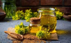 کانولا بهترین روغن برای پخت و پز

