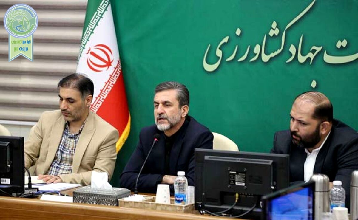 ترمیم حقوق کارکنان وزارت کشاورزی با تصویب ردیف فوق‌العاده امنیت غذایی

