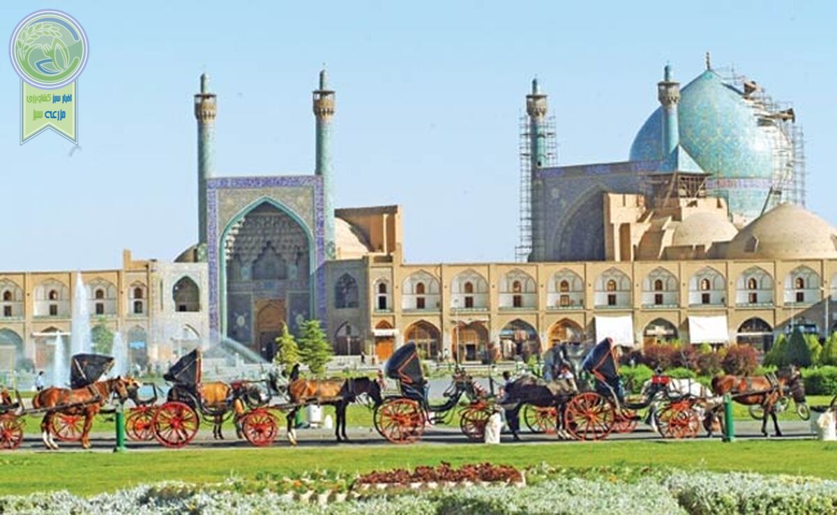 سایه مرگ بر سر صنعت گردشگری ایران

