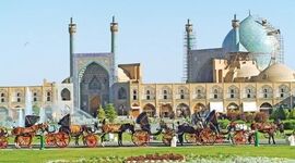 سایه مرگ بر سر صنعت گردشگری ایران

