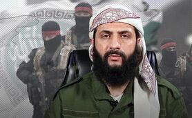 پیام خصوصی که محمد الجولانی به ایران ارسال کرد

