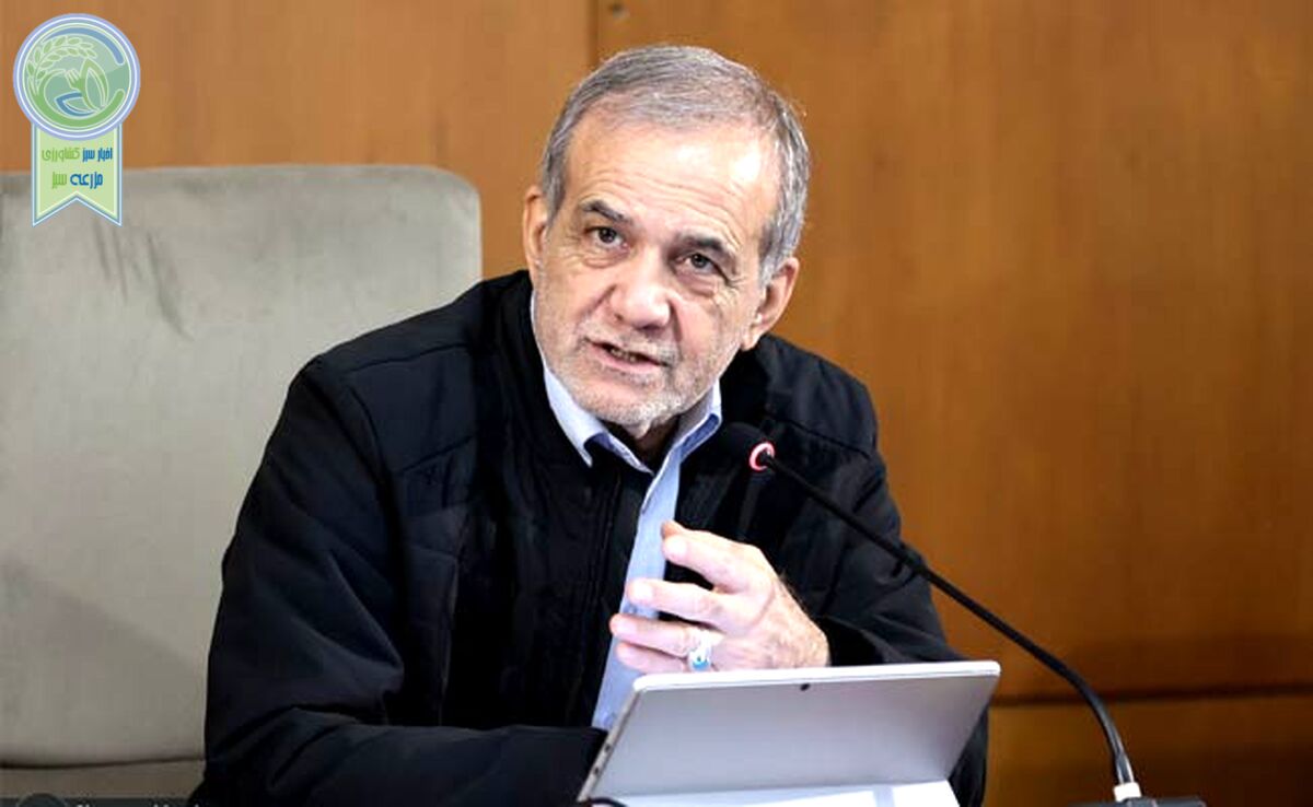 پزشکیان: رهبری با سرمایه‌گذار آمریکایی مخالفتی ندارند+ ویدئو
