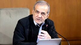 پزشکیان: رهبری با سرمایه‌گذار آمریکایی مخالفتی ندارند+ ویدئو