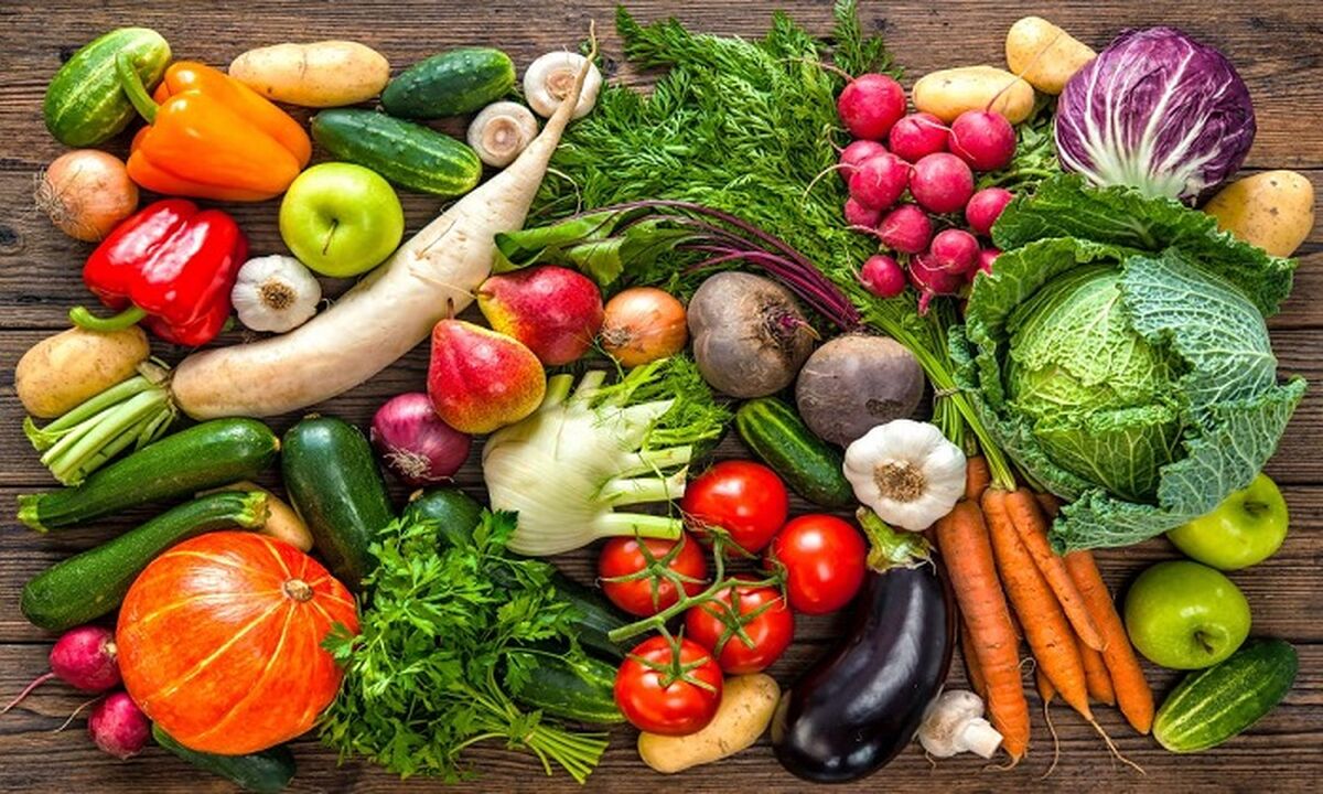 رمزگشایی از رنگدانه‌های گیاهی و تأثیر آن‌ها بر سلامت بدن