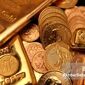 قیمت جهانی طلا عقب نشست؛ بازارها چشم‌انتظار تصمیم فدرال رزرو
