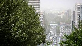هوای تهران تا شنبه آلوده است

