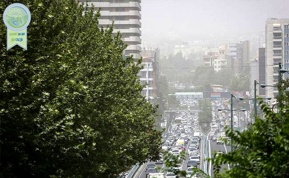 هوای تهران تا شنبه آلوده است


