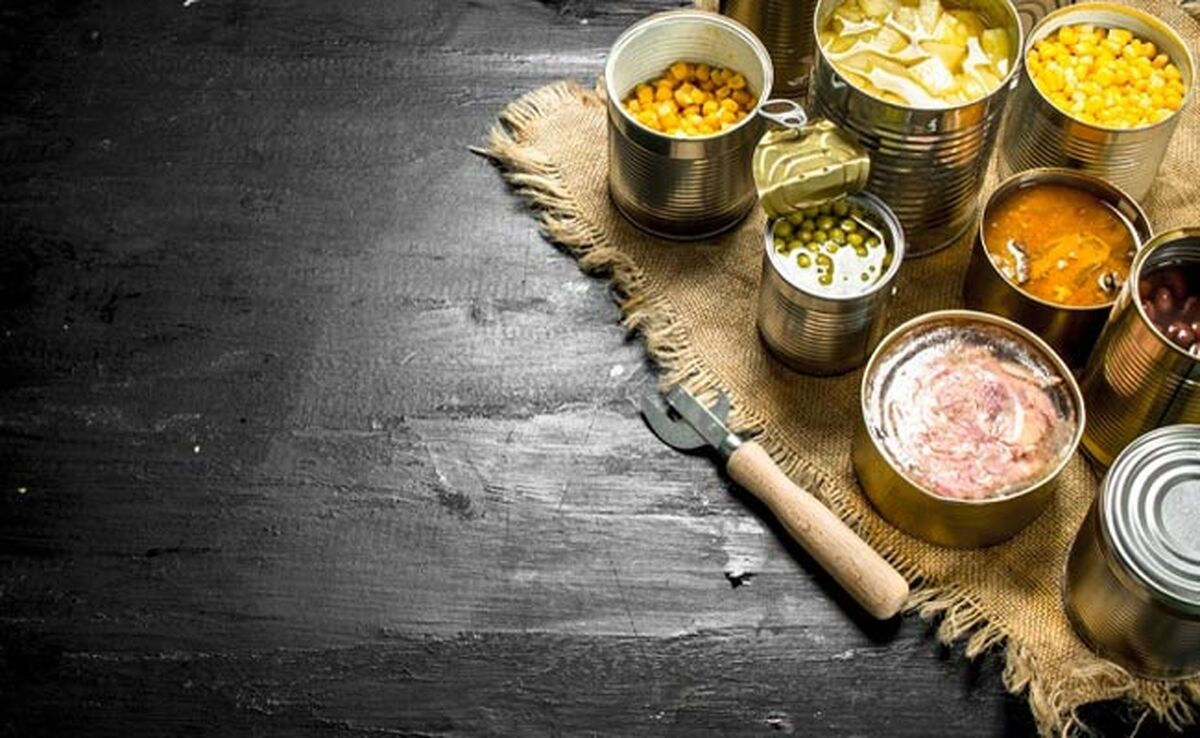 از غذاهای سنتی تا غذاهای مدرن