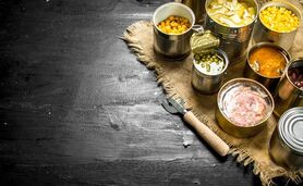 از غذاهای سنتی تا غذاهای مدرن