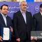 یک مازندرانی در رأس بانک ملی؛ تغییر مهم با حضور وزیر اقتصاد