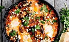 کدوبره غذای نونی شمالی

