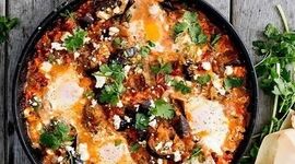 کدوبره غذای نونی شمالی


