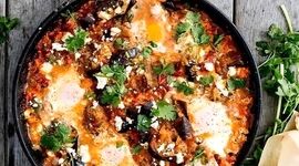 کدوبره غذای نونی شمالی

