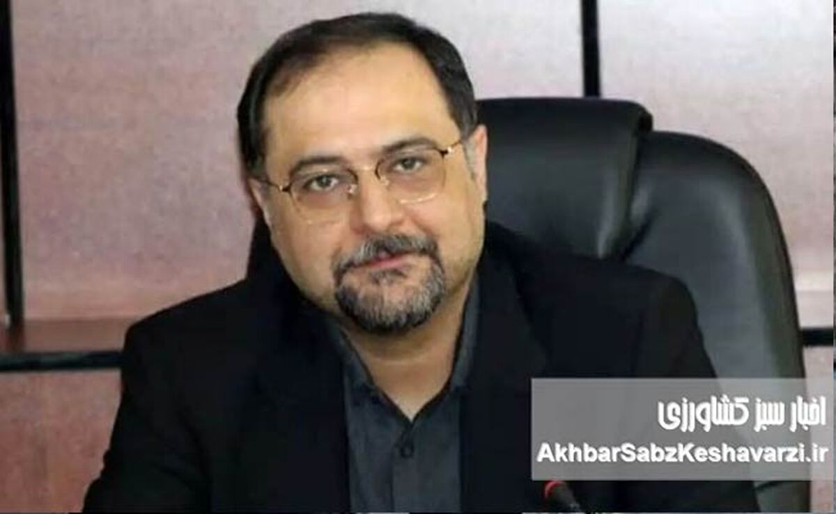 تکوین کشت و صنعت‌ها در ایران