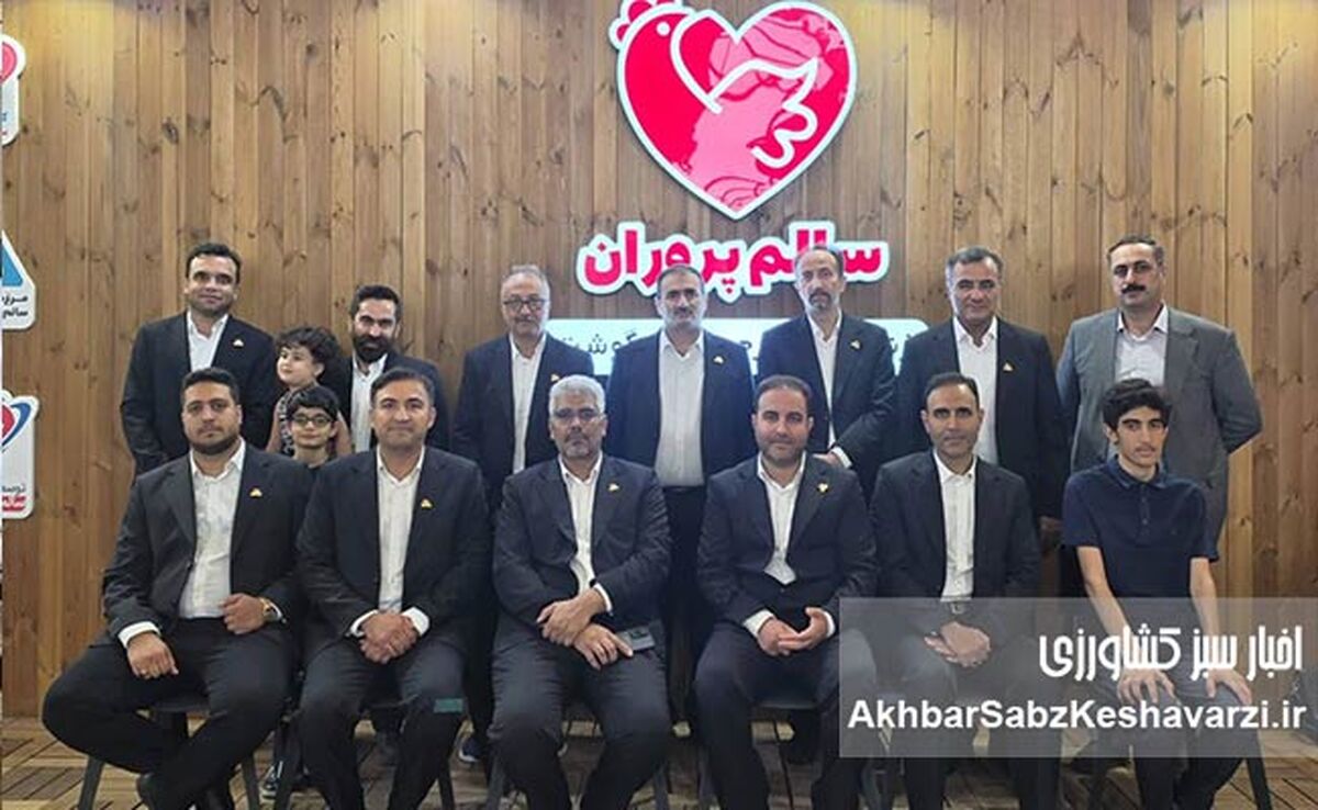  رابطه زنجیره تولید با محصولات دانش بنیان و هوشمند سازی صنعت دام و طیور