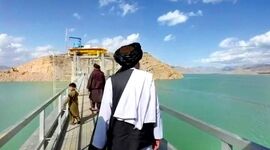 طالبان آب شرب ۲ میلیون خراسانی را بست!

